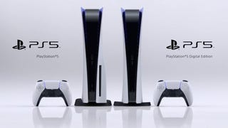 PS5 Digital Edition vs regular PS5 differences explained