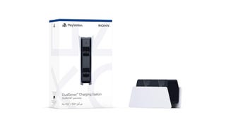 Get the official PS5 DualSense charging dock for just £18 in this Black Friday deal