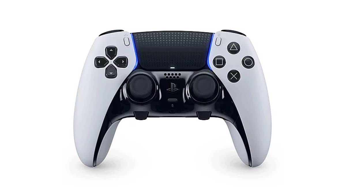 Playstation 5 controller discount black