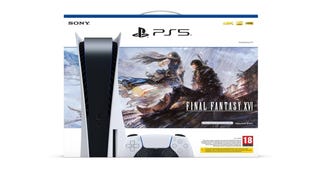 Já podes reservar o bundle PS5 com Final Fantasy 16