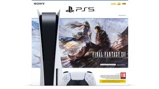 Já podes reservar o bundle PS5 com Final Fantasy 16