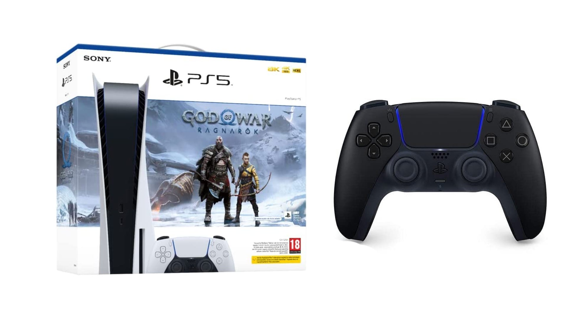 God of sale War Bundle PS4/PS5