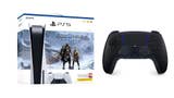 Get the PS5 Disc Console + God of War Ragnarok bundle with a free controller for £540