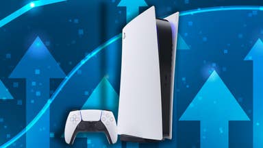 PS5 price rises.