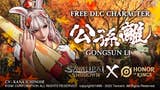 Samurai Shodown recibirá un nuevo personaje como DLC gratuito