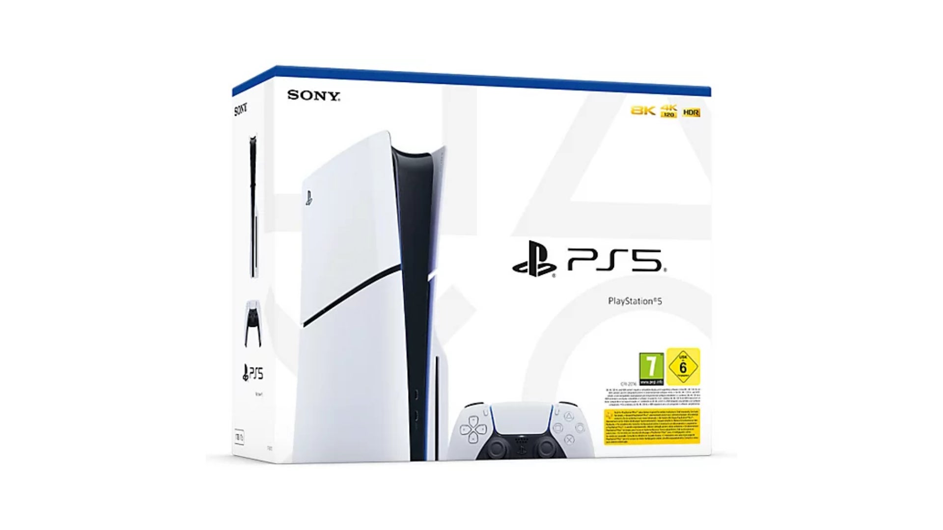 The PS5 Slim Disc console is now only £409 at Very, Currys and 