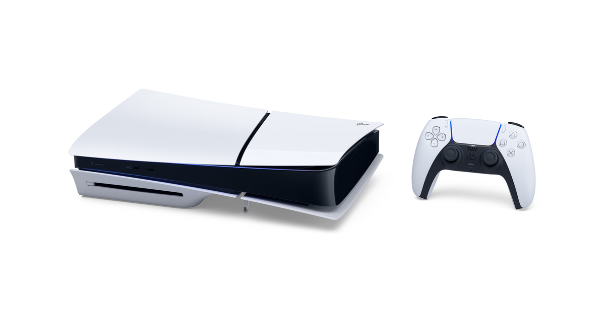 Ps5 Slim Cod PS5 Slim and Call of Duty: Modern Warfare 3 bundle on the way per ...