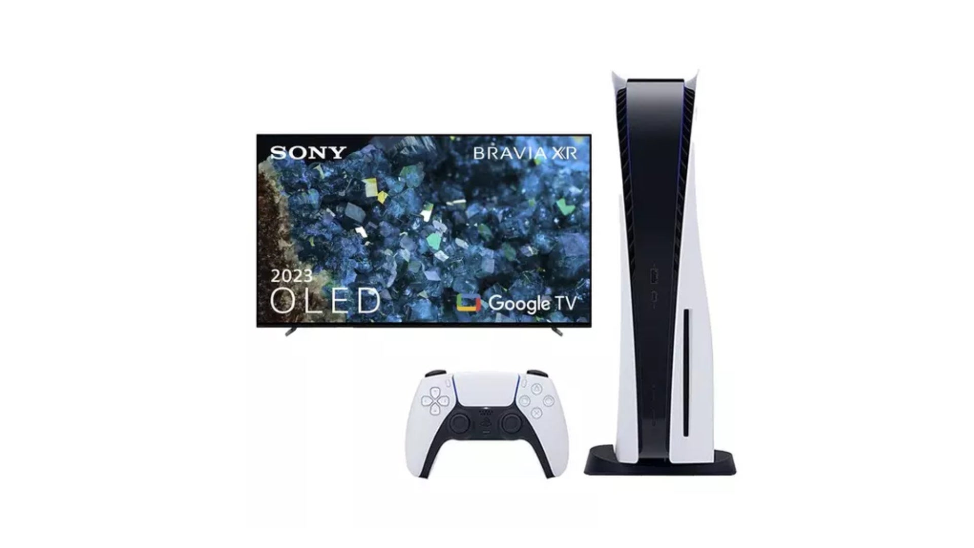 Ps5 and shop tv bundle