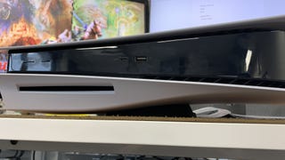 PS5 Stand positions - How to attach the stand vertically or horizontally and find the screw for the PlayStation 5 explained