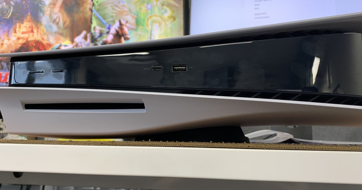 Ps5 Power Rails PS5 支架位置 - 说明如何垂直或水平安装支架并找到 PlayStation 5 的螺丝 - Recmg.com