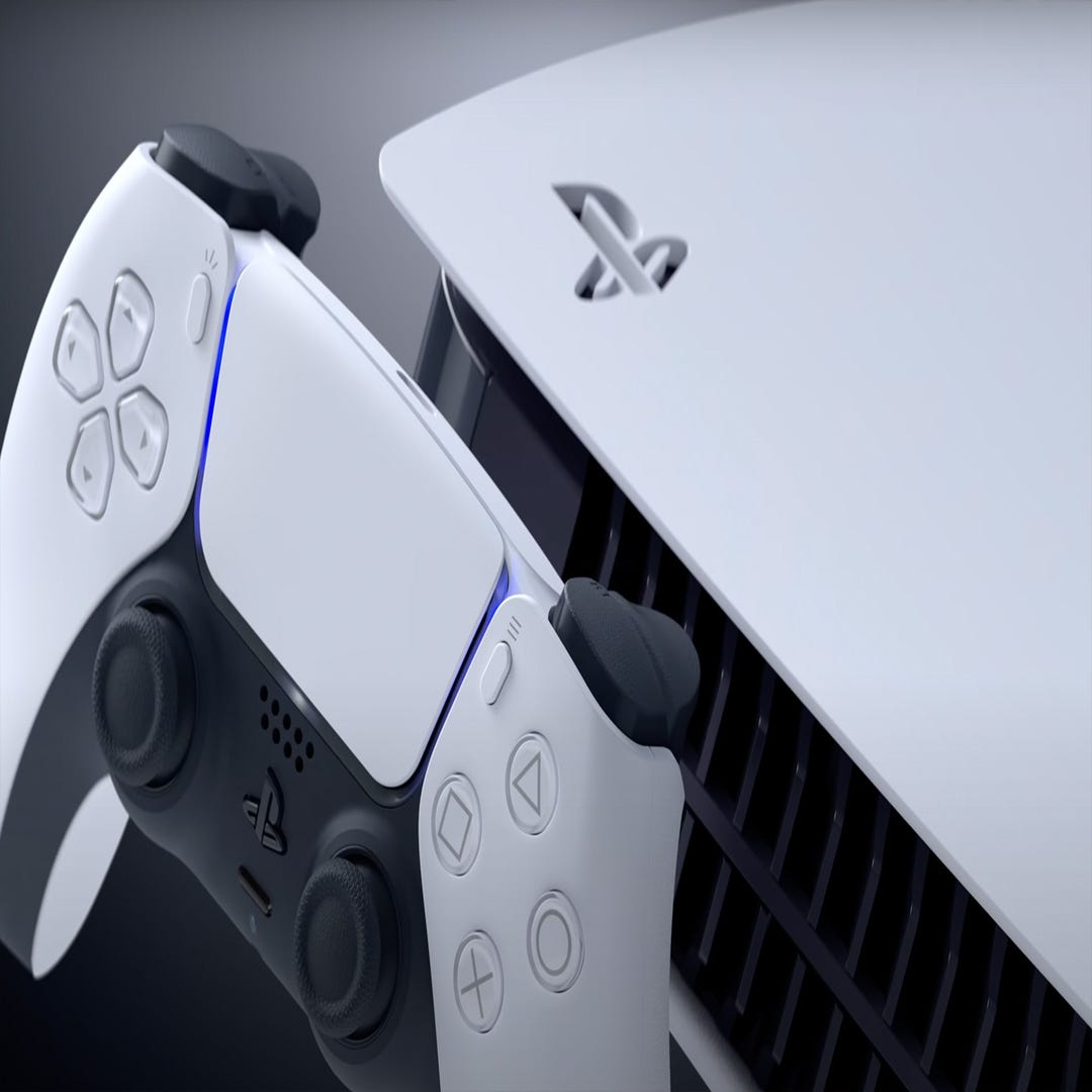 PS5 systeem-update verbetert geluid en microfoon van DualSense-controller
