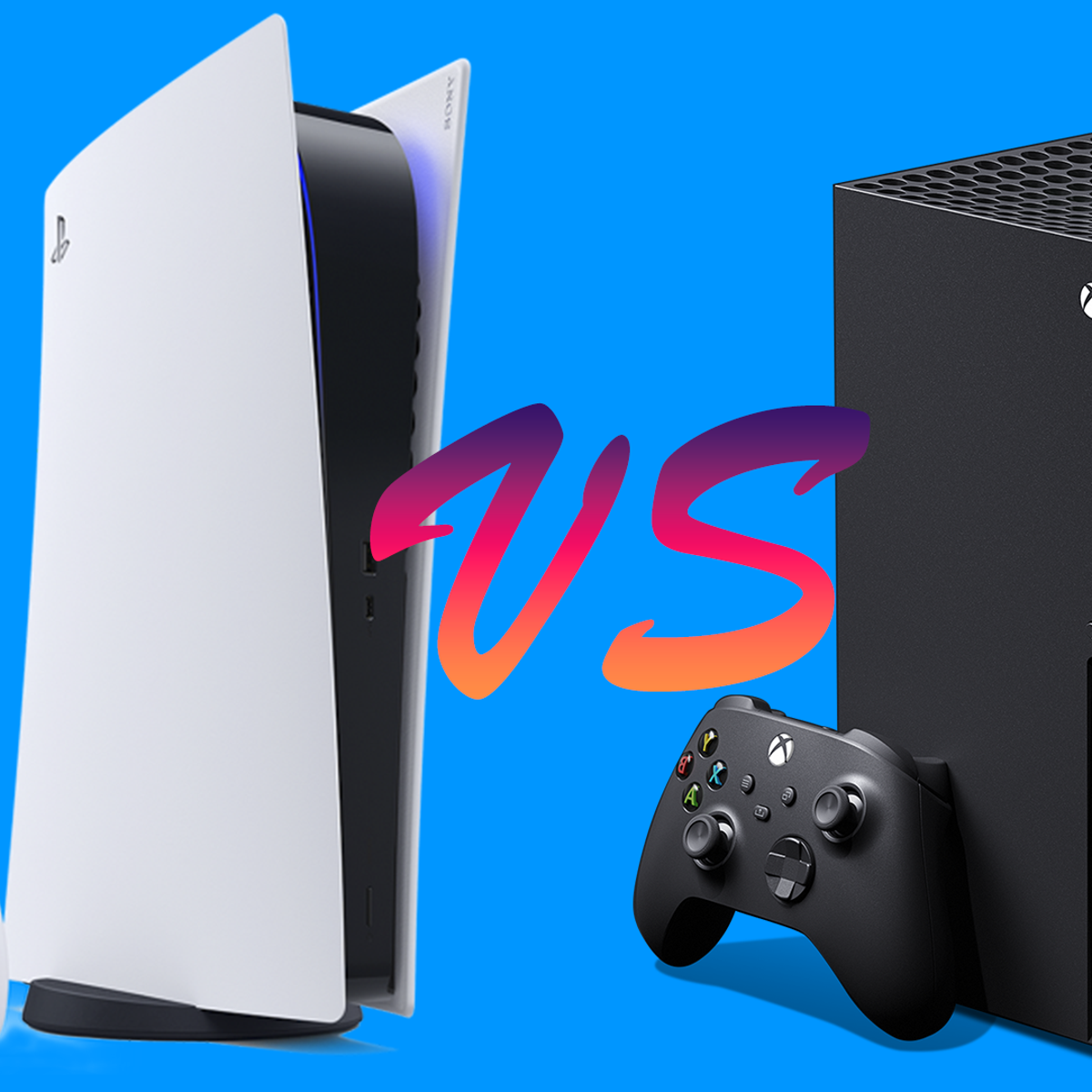 PS5 vs Xbox Series X 2 anos depois do lan amento qual a