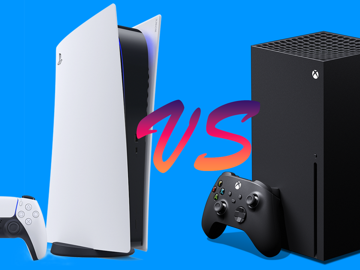 PS5 vs Xbox Series X 2 anos depois do lan amento qual a