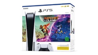 PS5 w zestawie z Ratchet & Clank: Rift Apart za 2749 zł w Media Markt
