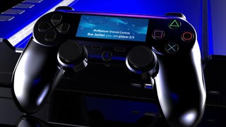 Here's what the PS5 controller could look like