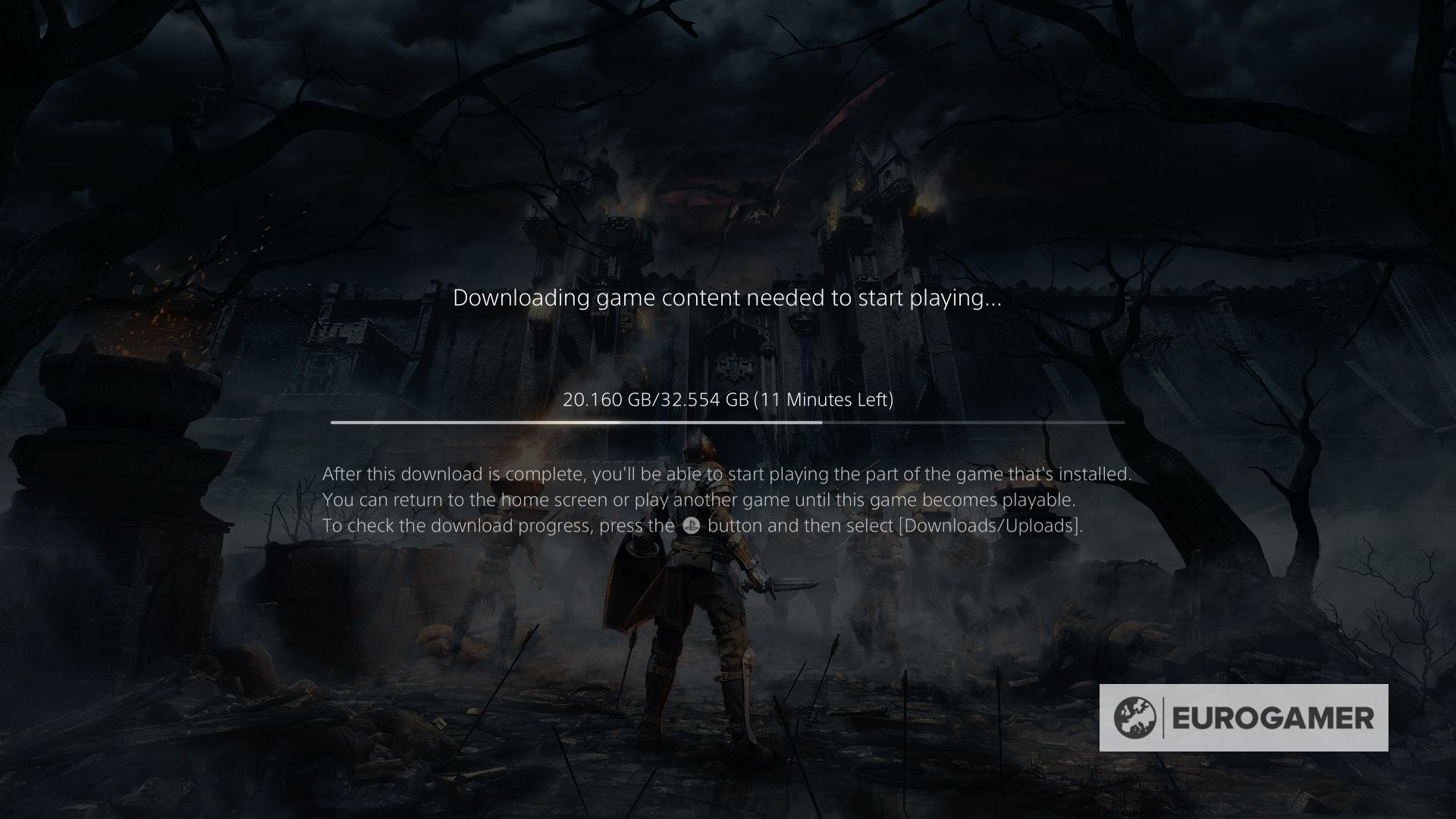 PS5 downloads: How to redeem codes and find the download queue ...