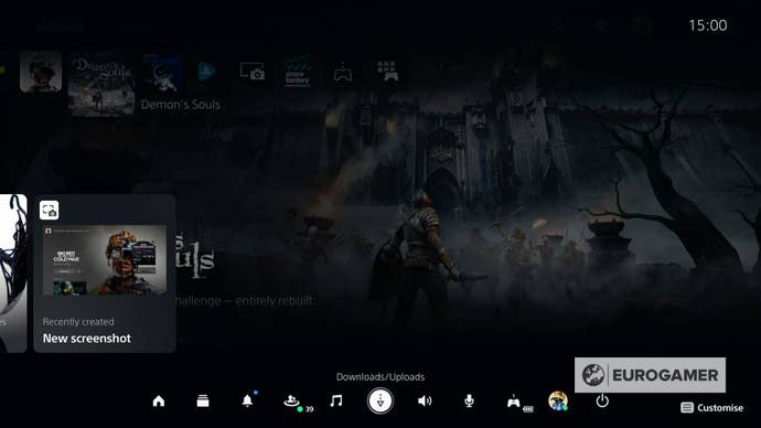 PS5 downloads: How to redeem codes and find the download queue ...