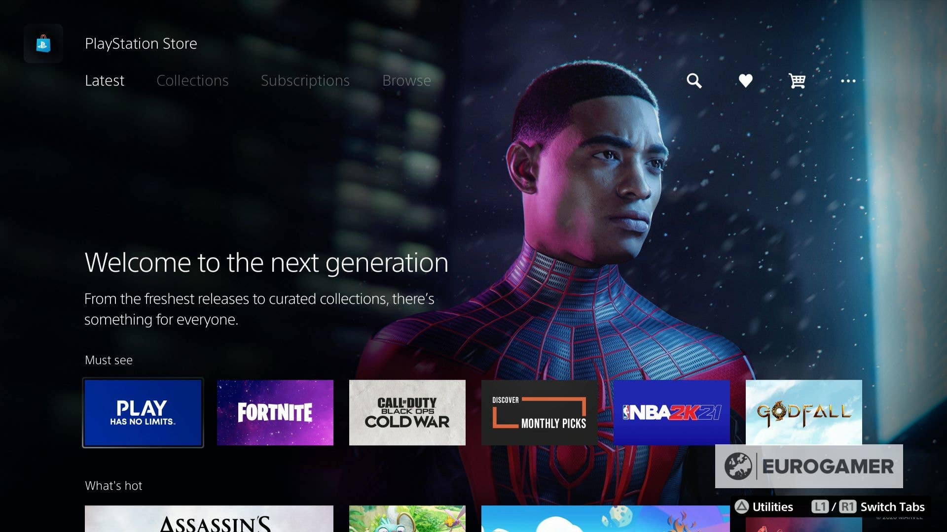 PS5 downloads: How to redeem codes and find the download queue ...