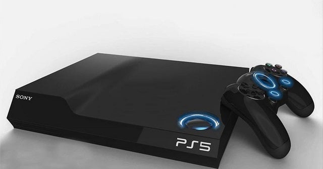 PS5 controller ditches light bar, according to new Sony patents 