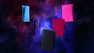 PS5 to get official faceplates and new DualSense colours
