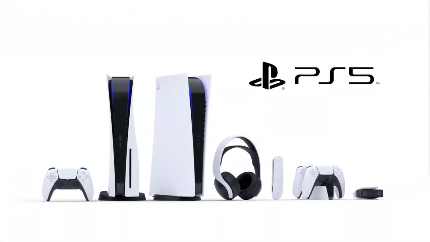 PS5 specs and features, including SSD, ray tracing, GPU and CPU for the ...