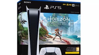 PS5 bundles with Horizon Forbidden West now sold out at Amazon