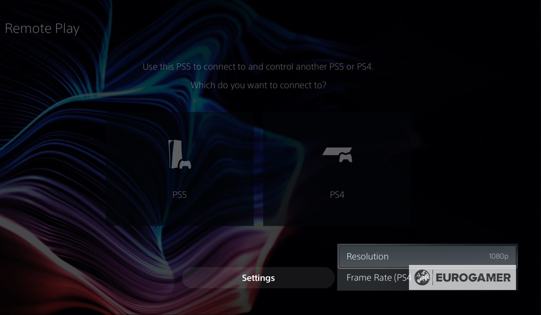 Ps Remote Console PS5 Remote Play - How to set up and enable Remote Play, including in ...
