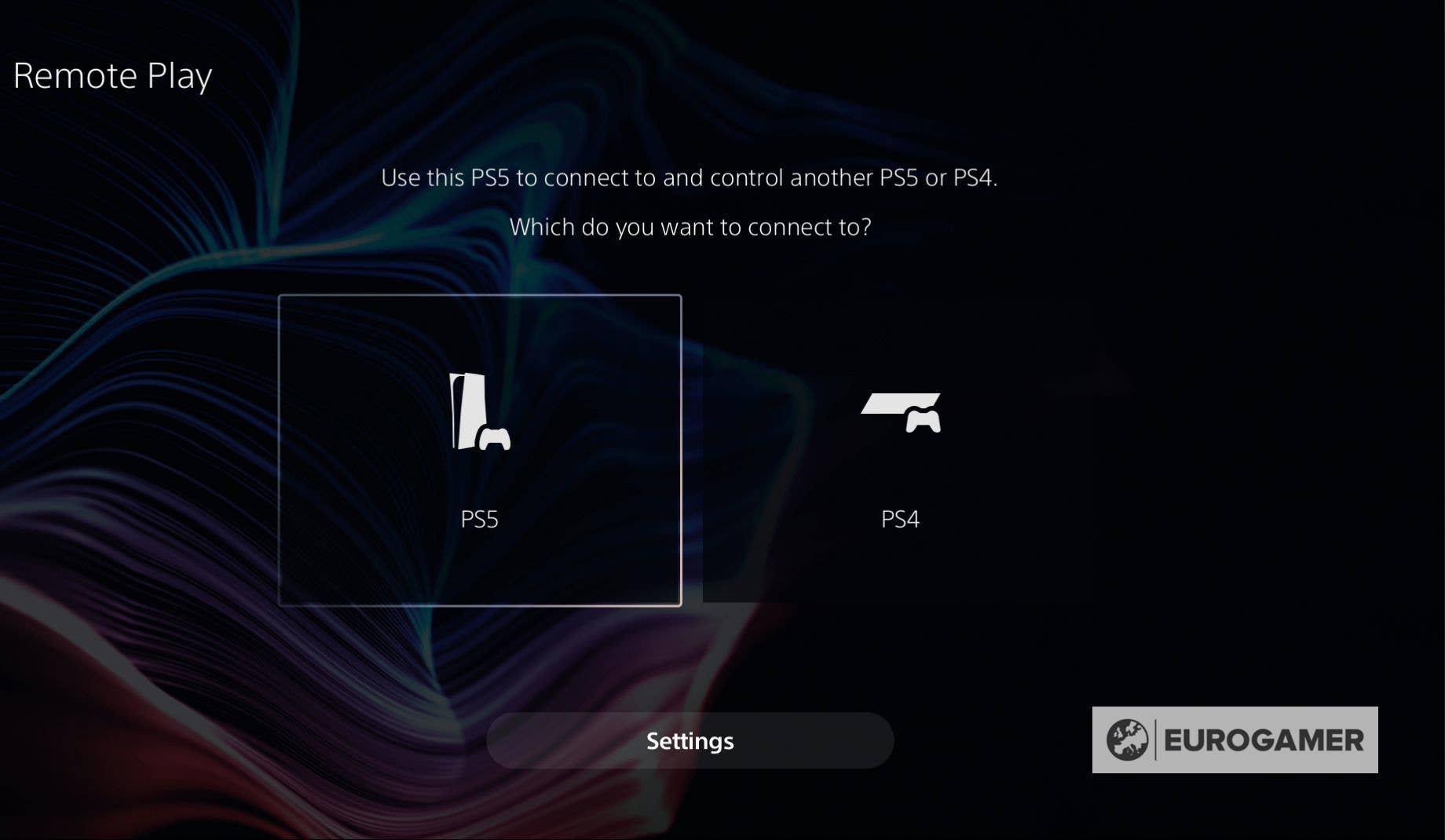 Ps Remote Console PS5 Remote Play - How to set up and enable Remote Play, including in ...
