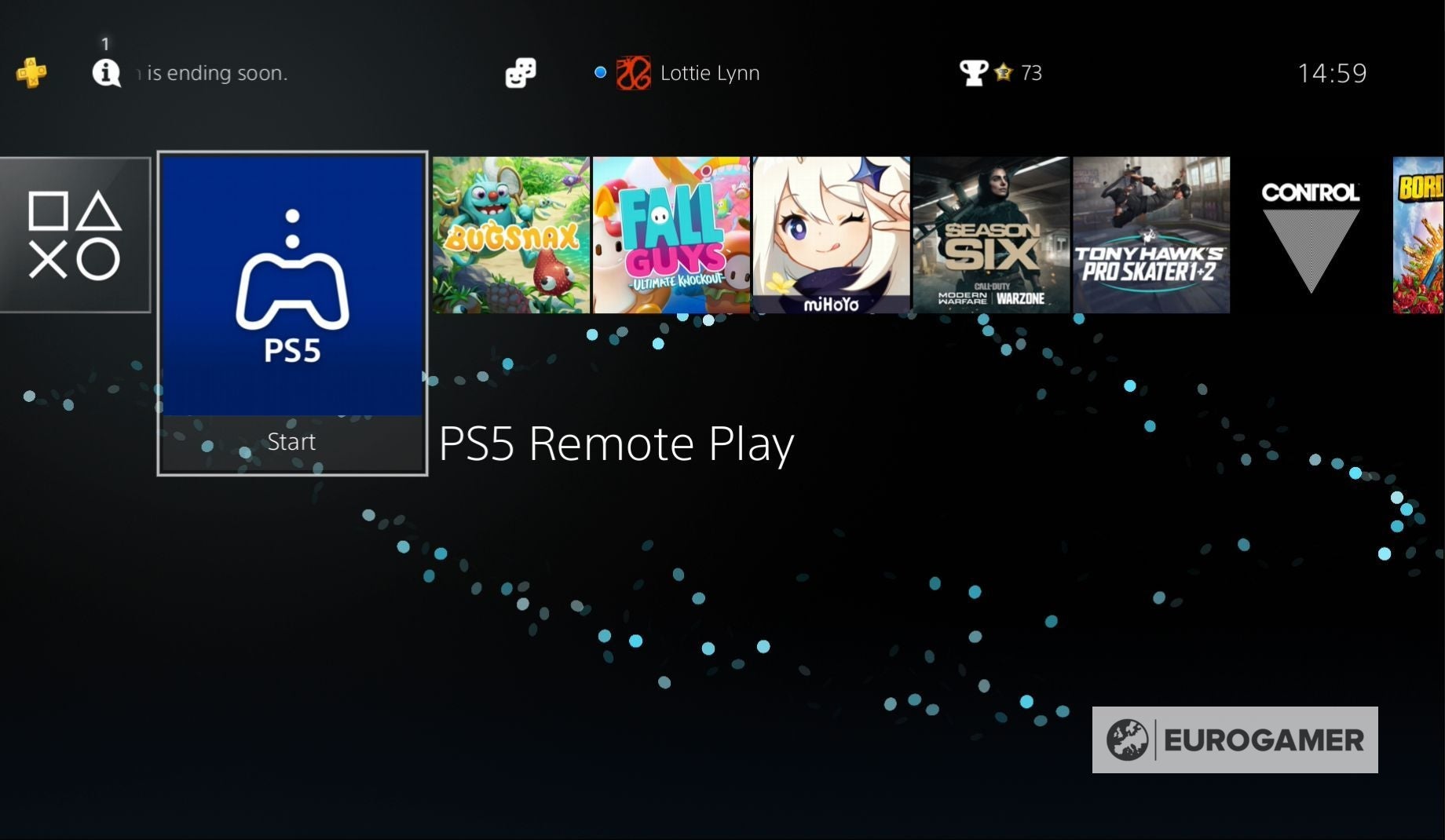 Ps Remote Console PS5 Remote Play - How to set up and enable Remote Play, including in ...