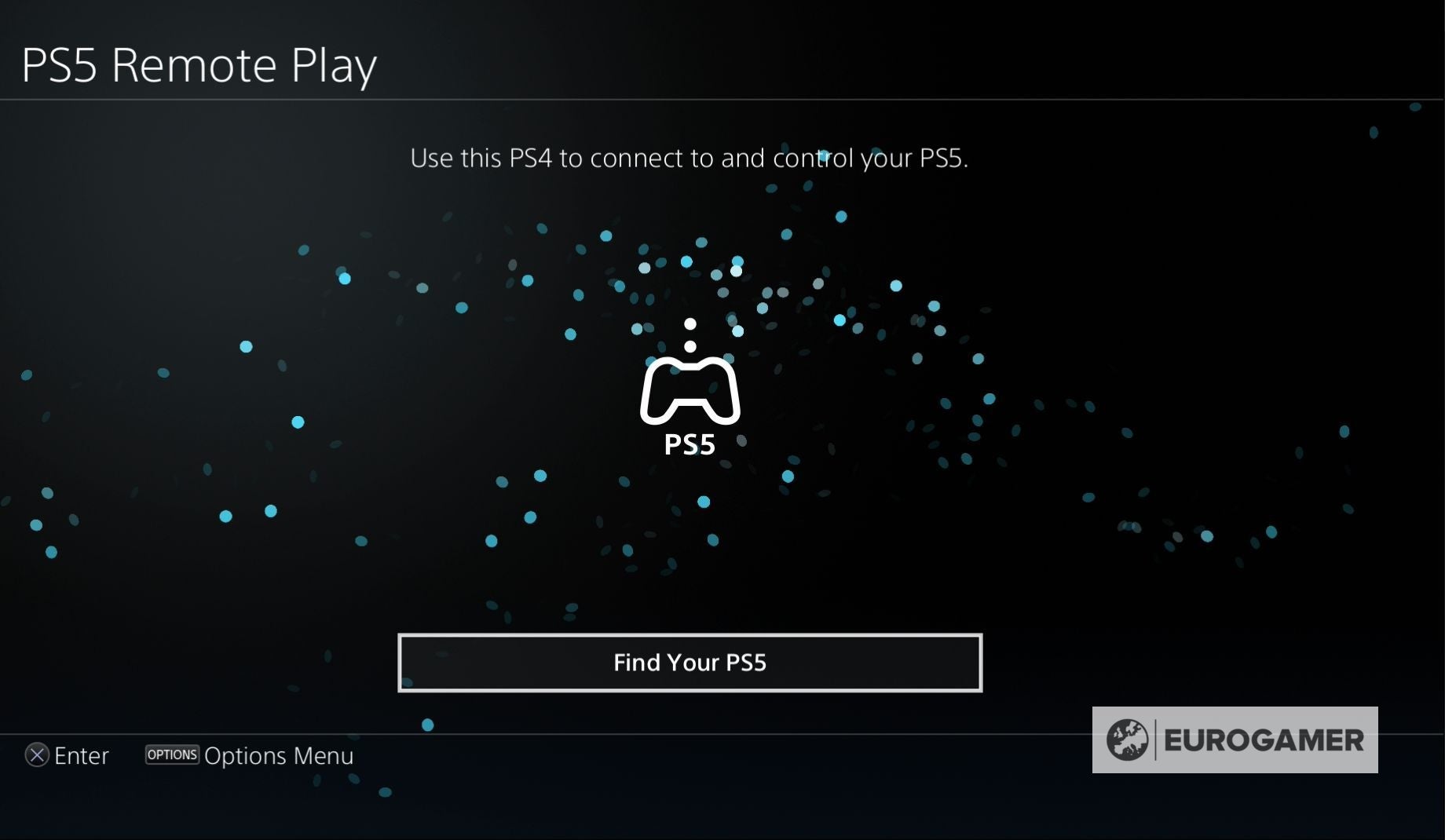 Ps4 remote online play black screen