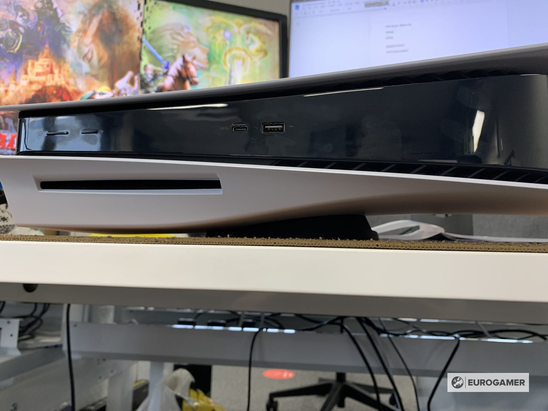 Ps5 Position PS5 Stand positions - How to attach the stand vertically or ...