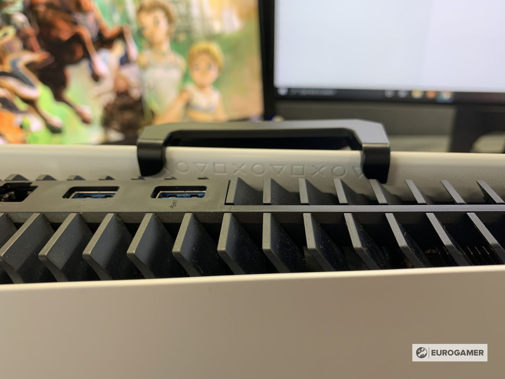 Ps5 Position PS5 Stand positions - How to attach the stand vertically or ...