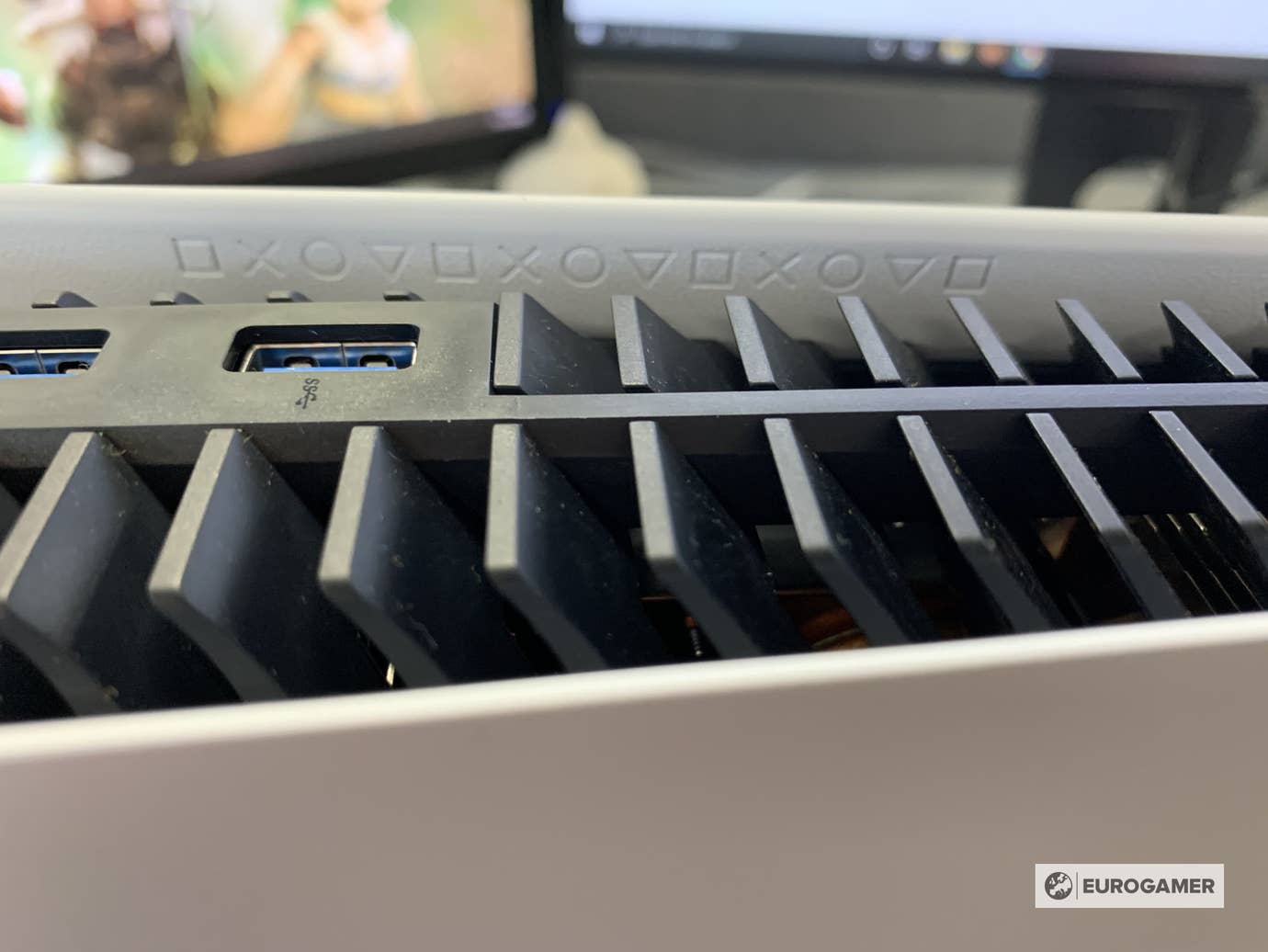 Ps5 Position PS5 Stand positions - How to attach the stand vertically or ...