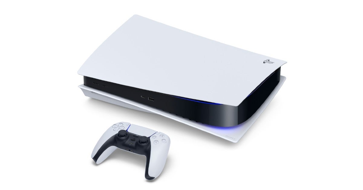 Ps5 console hot sale launch