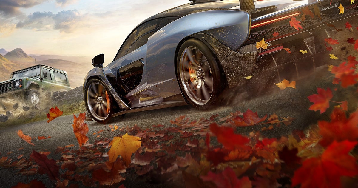 Amazon zostawił na lodzie nową grę od twórców Forzy Horizon