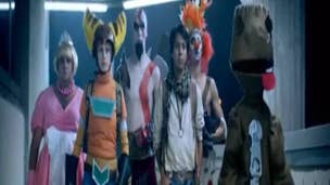 PS All-Stars: Battle Royale Russia trailer goes cosplay mad