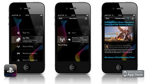 Sony announces Android-friendly PS app | Eurogamer.net