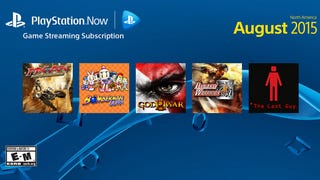 PS Now comes to Vita along with five new games this month