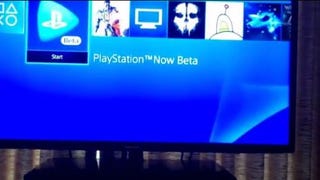 PlayStation Now PS4 open Beta coming to North America July 31