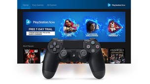 It looks like PlayStation Now is getting a download feature