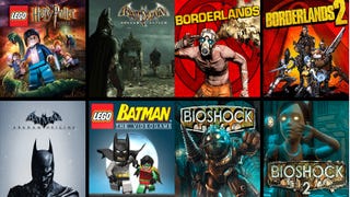 23 games added to PlayStation Now service in the UK