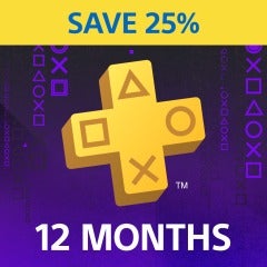 25 off outlet playstation plus