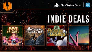 First PlayStation Store Flash Sale of the year discounts indies