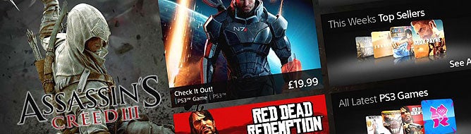 PlayStation Store relaunch now live in North America