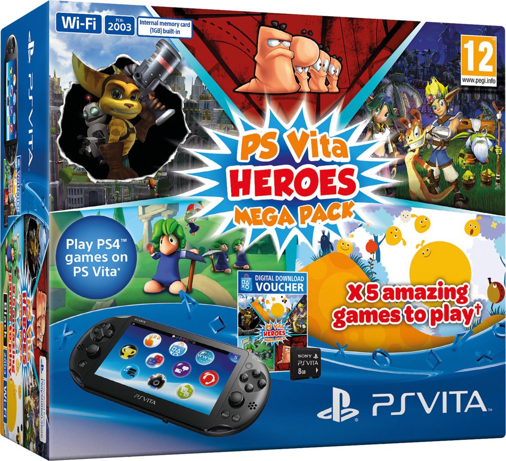 Ps online vita games bundle