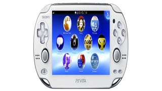 PS Vita crystal white consoles on sale at Amazon for $200
