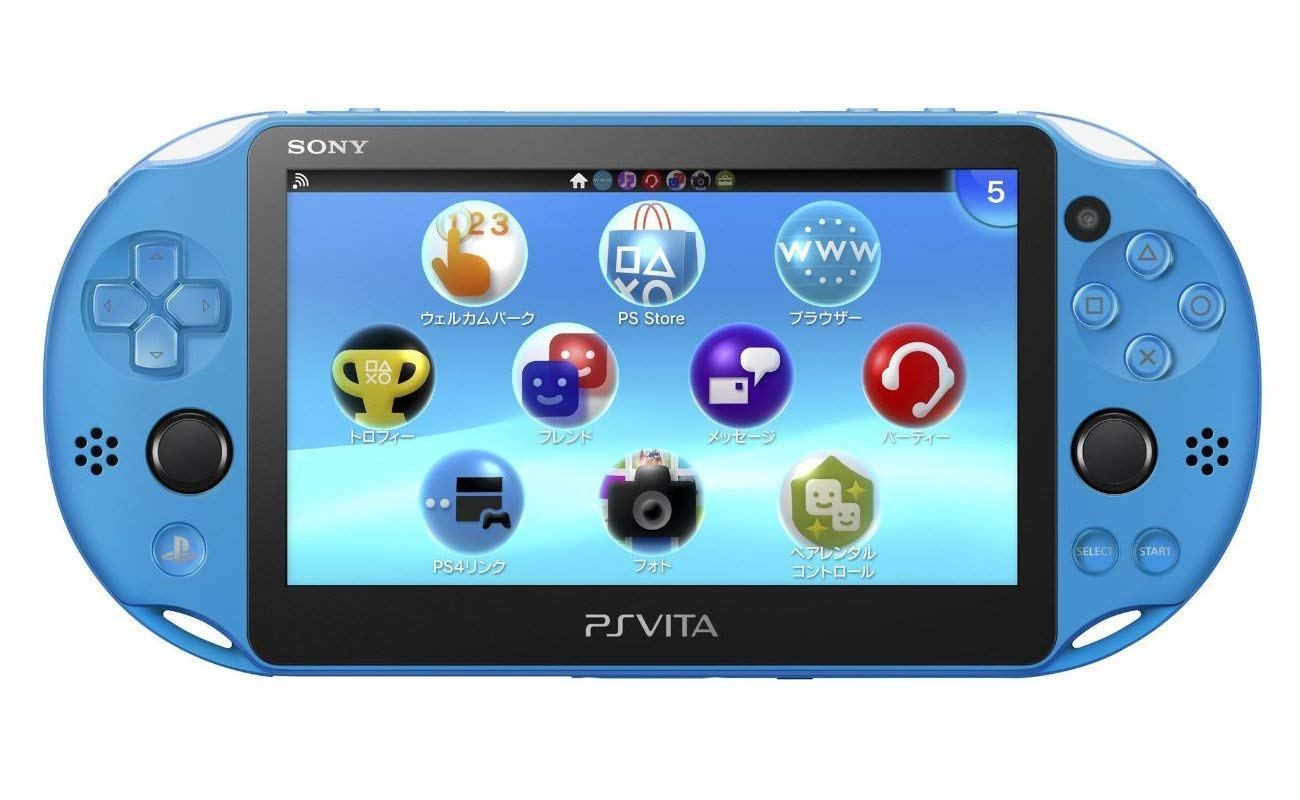PlayStation Japan signals imminent end to PS Vita shipments 