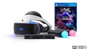 PlayStation VR bundle announced for North America, pre-orders start March 22