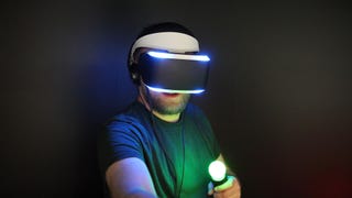 Everything you need to know about PlayStation VR: 100 prototypes, screen fidelity, motion sickness and more