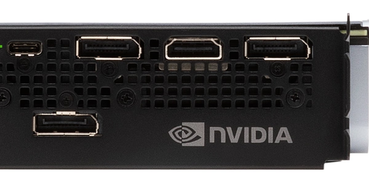 Nvidia Usb Controller PSA: The USB-C port on Nvidia RTX graphics cards isn't just for VR ...
